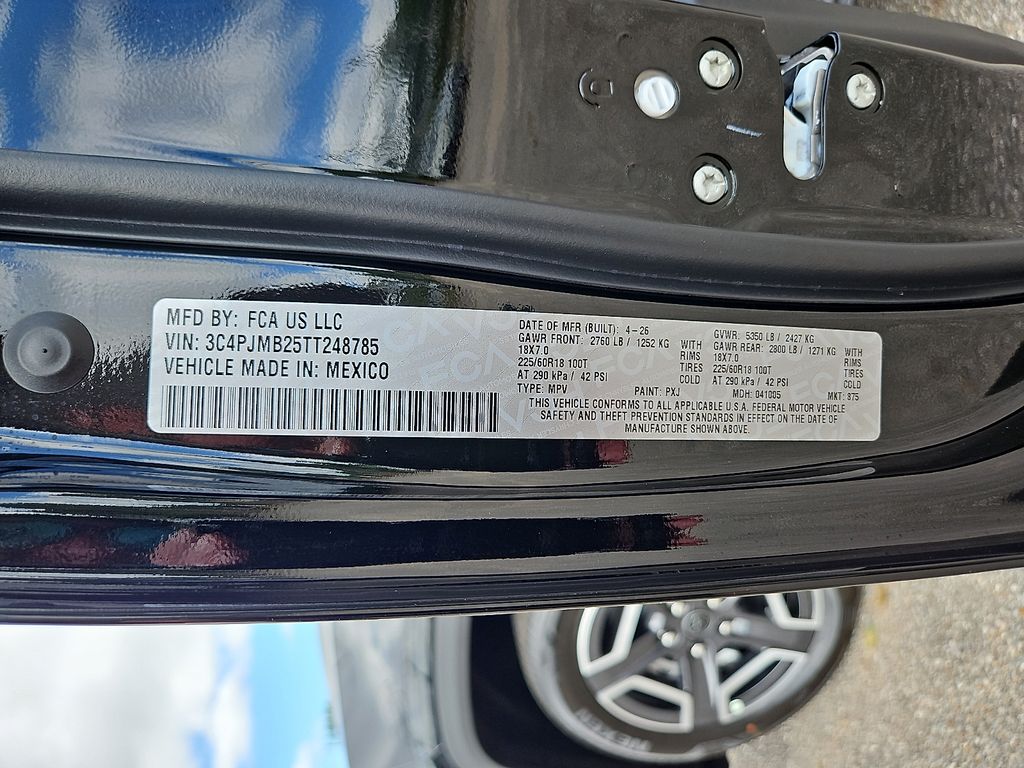 New 2026 Jeep Cherokee SUV