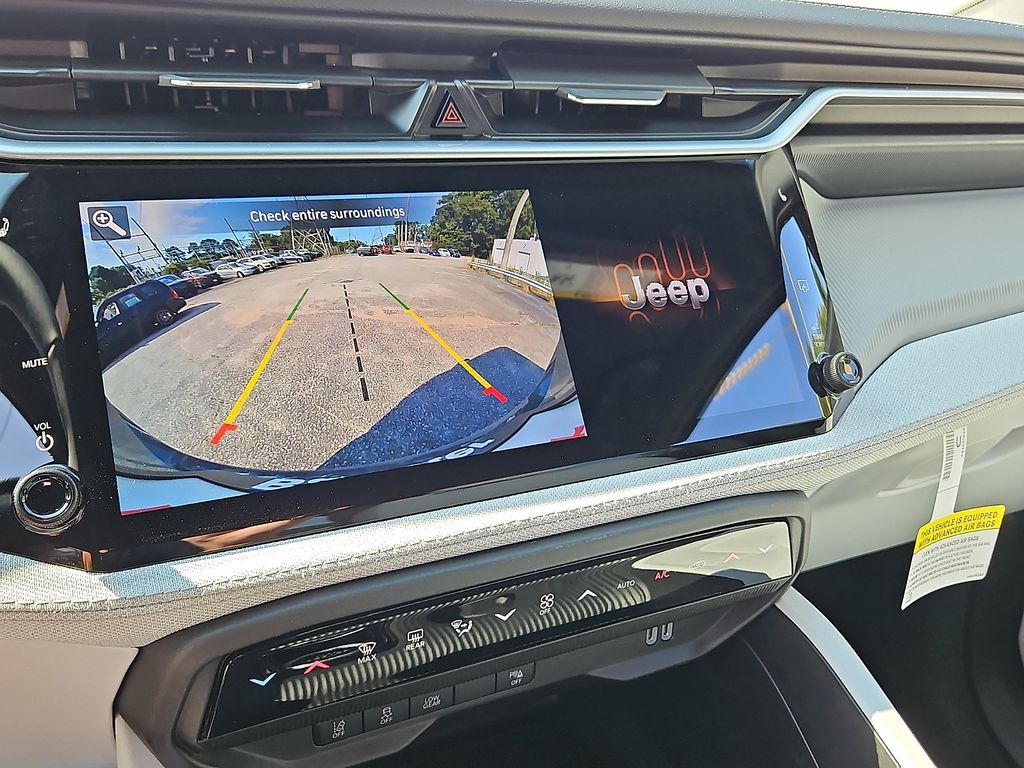 New 2026 Jeep Cherokee SUV