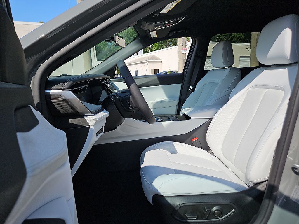 New 2026 Jeep Cherokee SUV