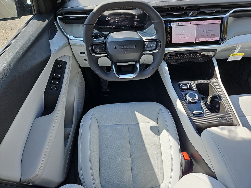 New 2026 Jeep Cherokee SUV
