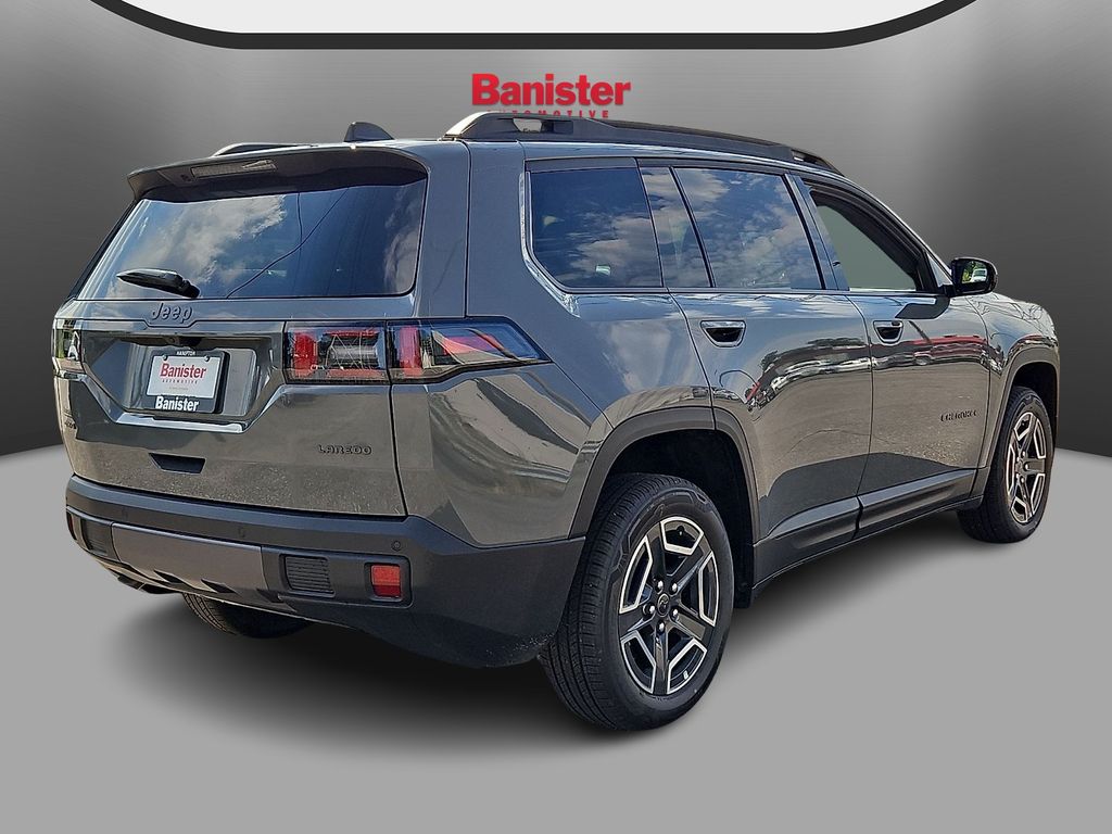 New 2026 Jeep Cherokee SUV