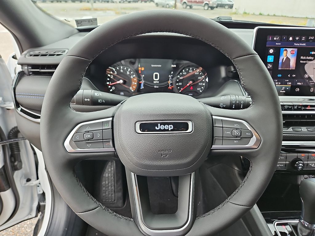 New 2026 Jeep Compass SUV