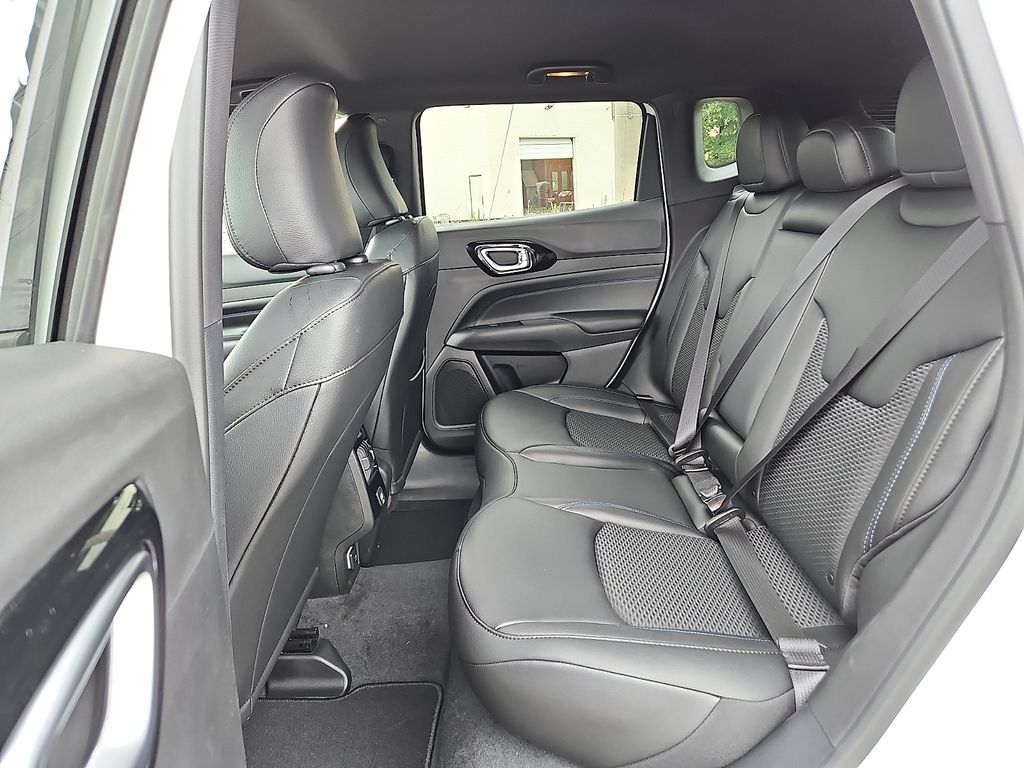 New 2026 Jeep Compass SUV