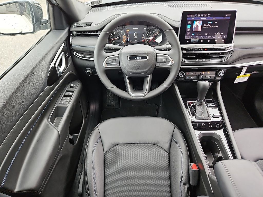 New 2026 Jeep Compass SUV