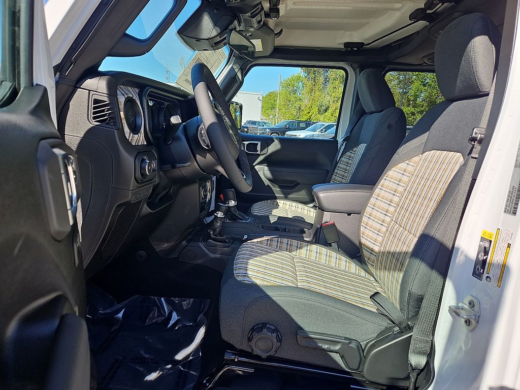 New 2026 Jeep Wrangler Sedan