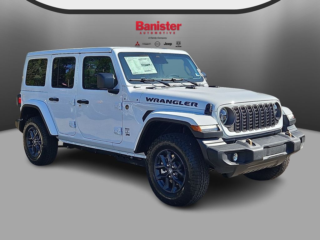 New 2026 Jeep Wrangler Sedan