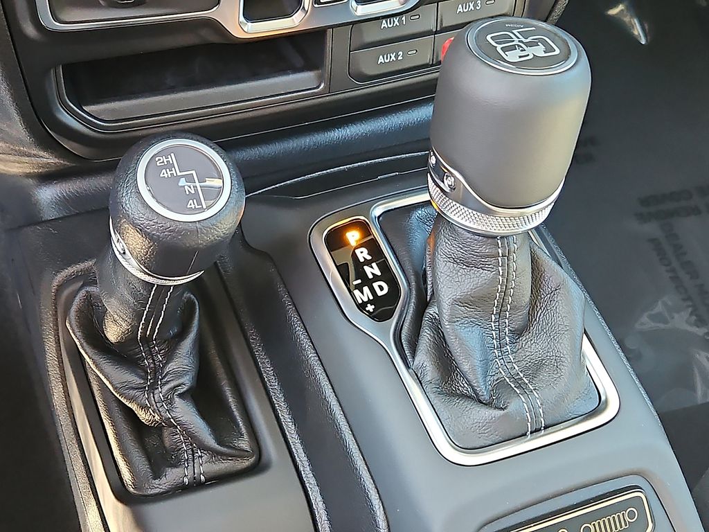 New 2026 Jeep Wrangler Sedan