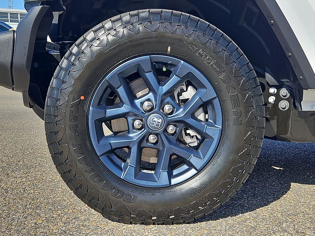 New 2026 Jeep Wrangler Sedan