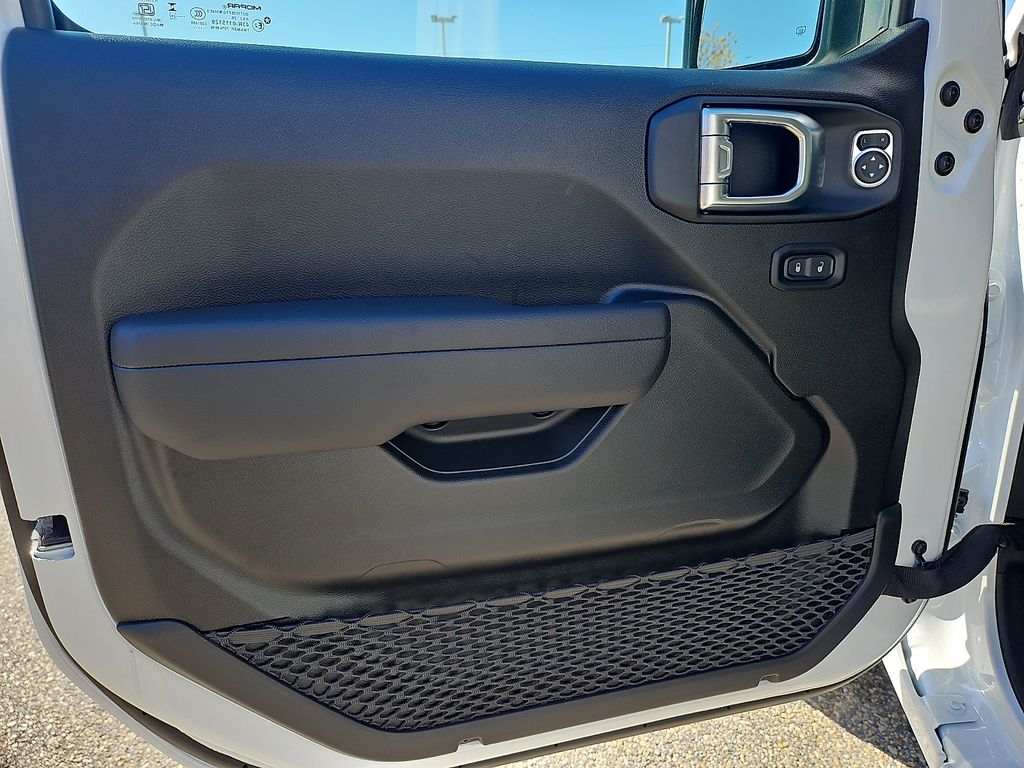 New 2026 Jeep Wrangler Sedan