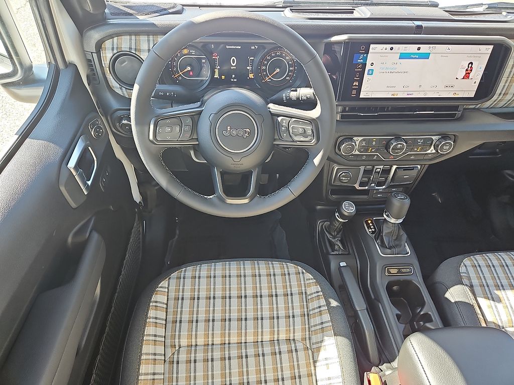 New 2026 Jeep Wrangler Sedan