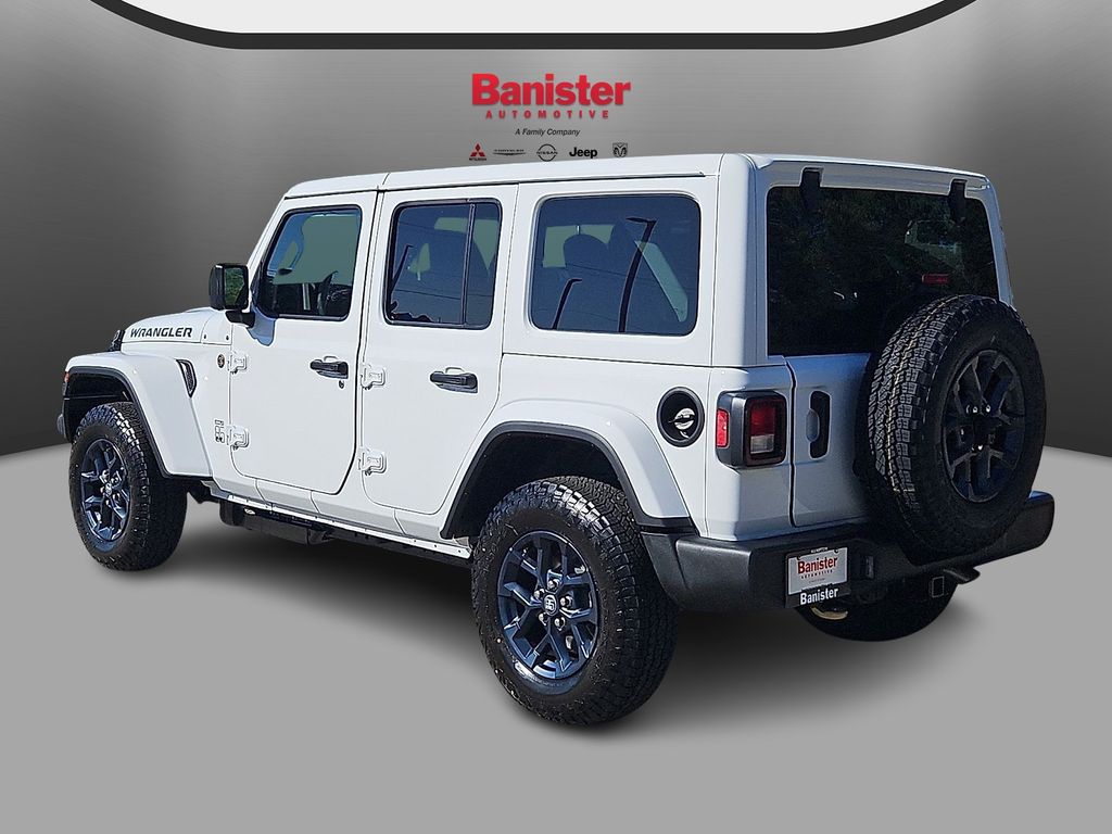 New 2026 Jeep Wrangler Sedan