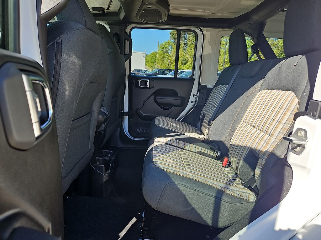 New 2026 Jeep Wrangler Sedan