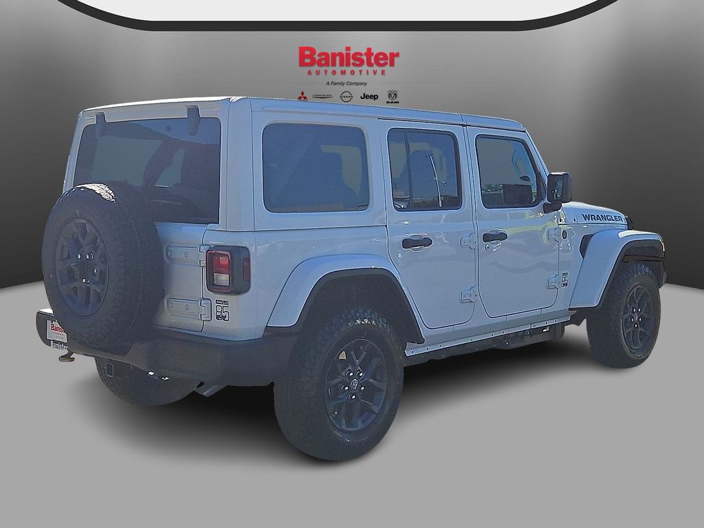 New 2026 Jeep Wrangler Sedan