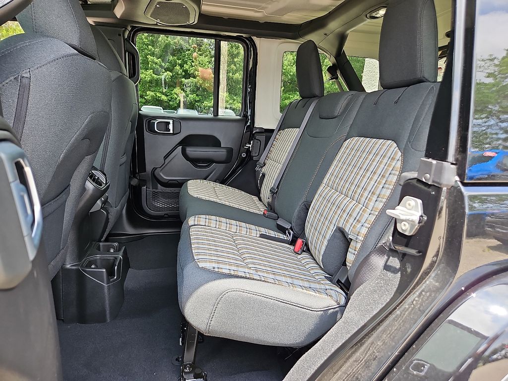 New 2026 Jeep Wrangler Sedan