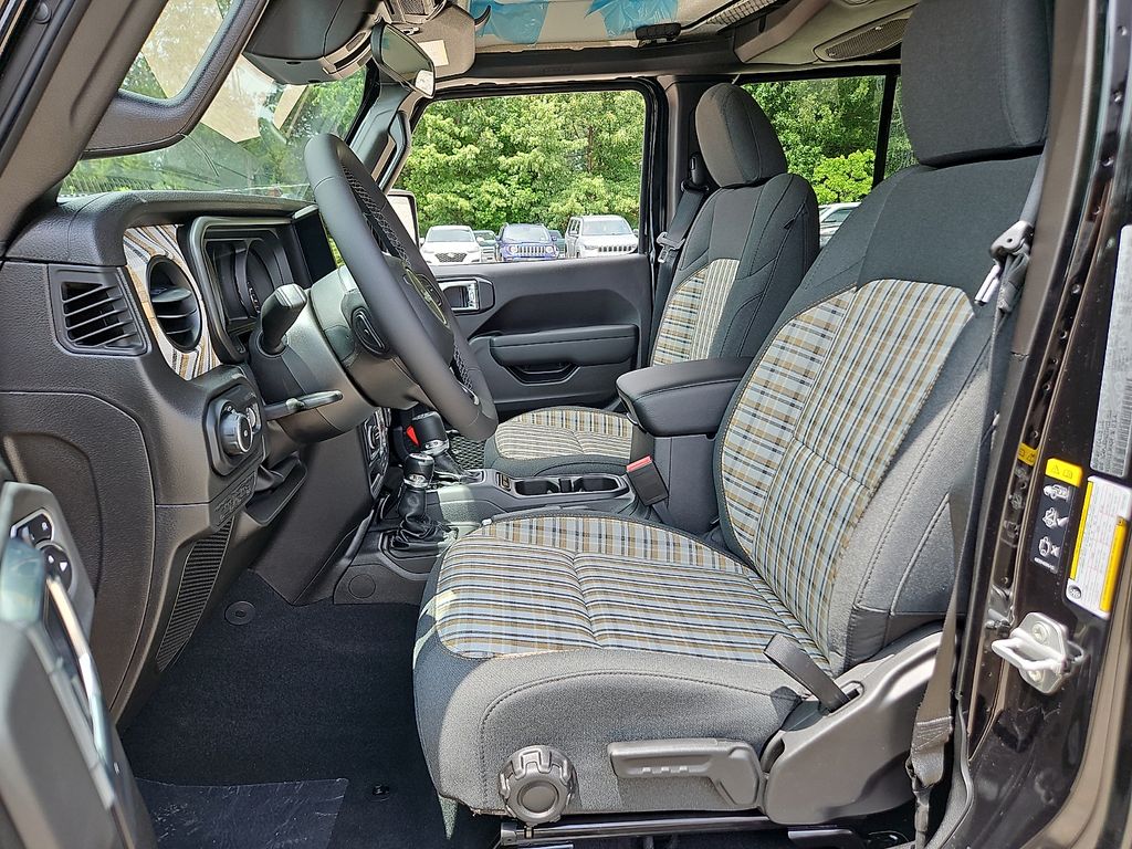 New 2026 Jeep Wrangler Sedan