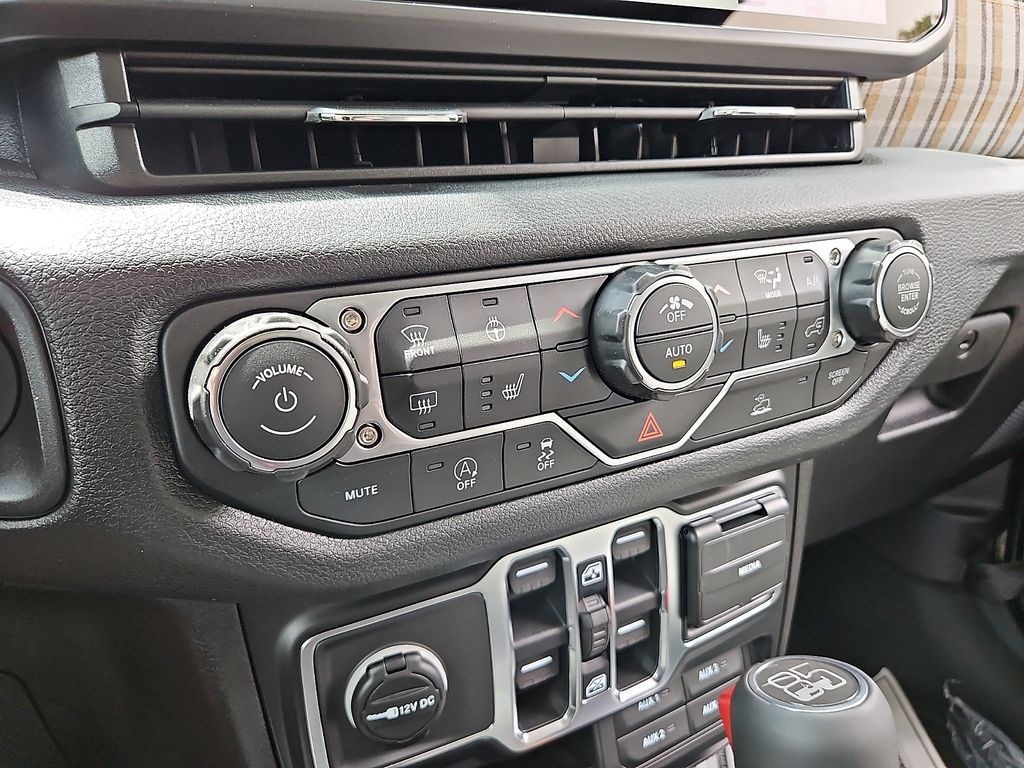 New 2026 Jeep Wrangler Sedan