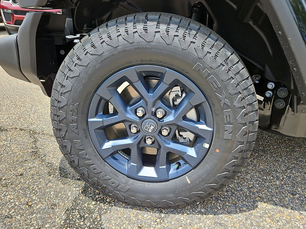 New 2026 Jeep Wrangler Sedan