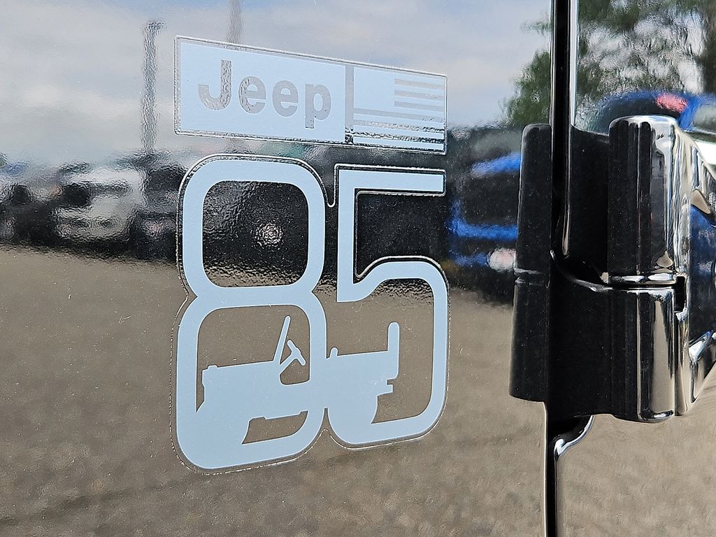 New 2026 Jeep Wrangler Sedan