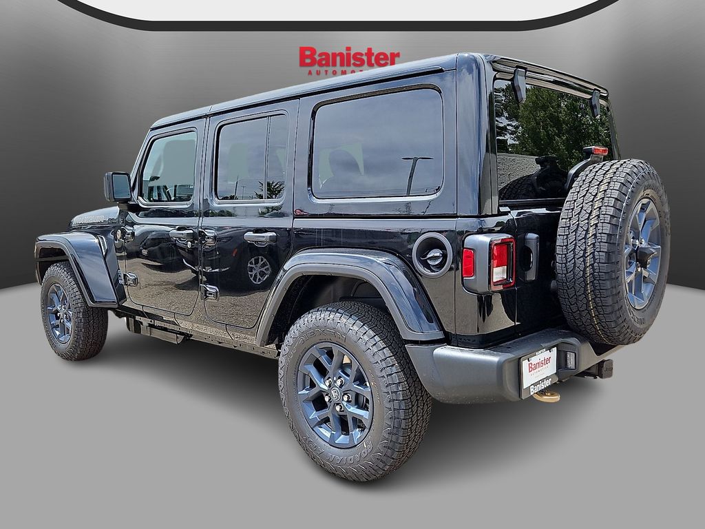 New 2026 Jeep Wrangler Sedan