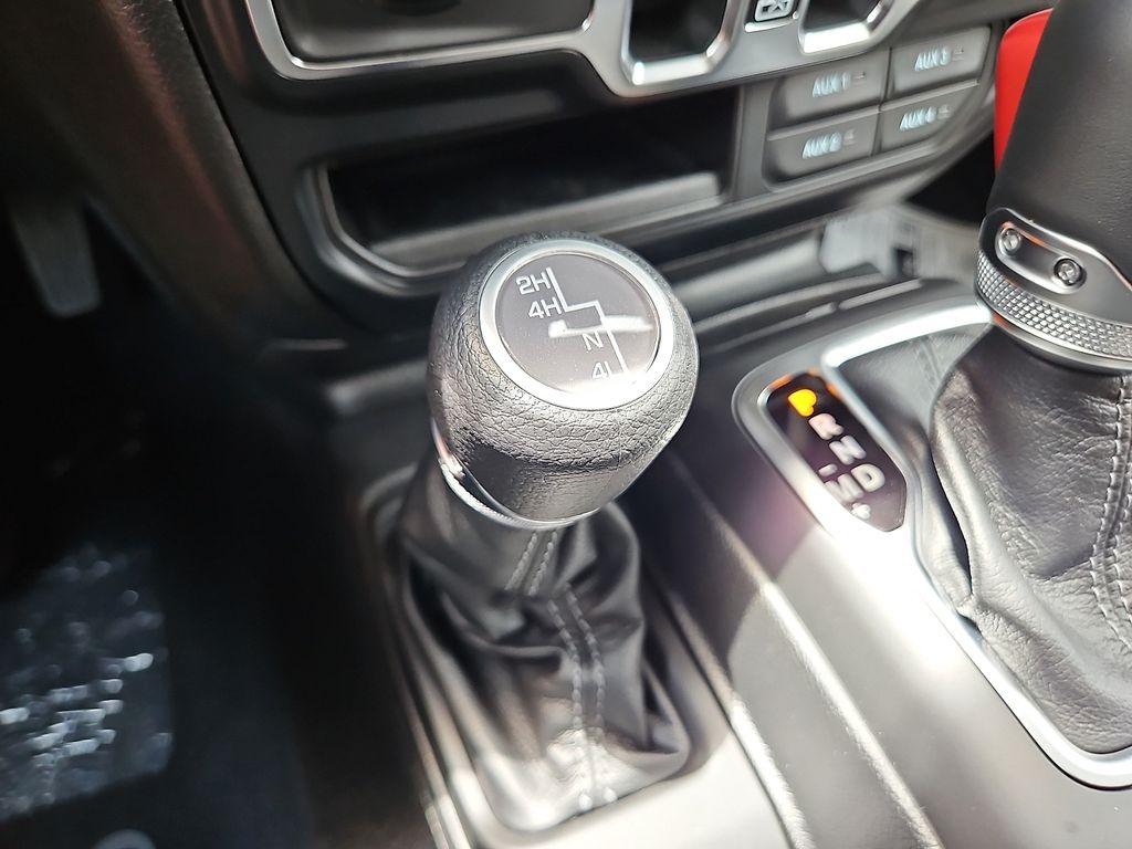 New 2026 Jeep Wrangler Sedan
