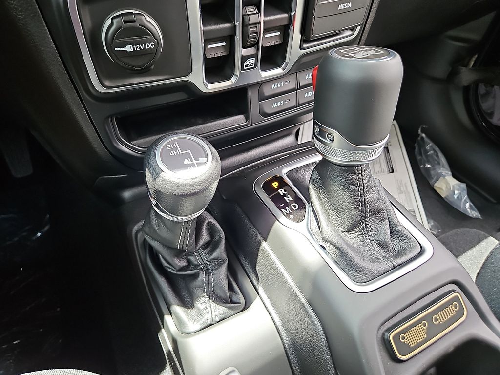 New 2026 Jeep Wrangler Sedan