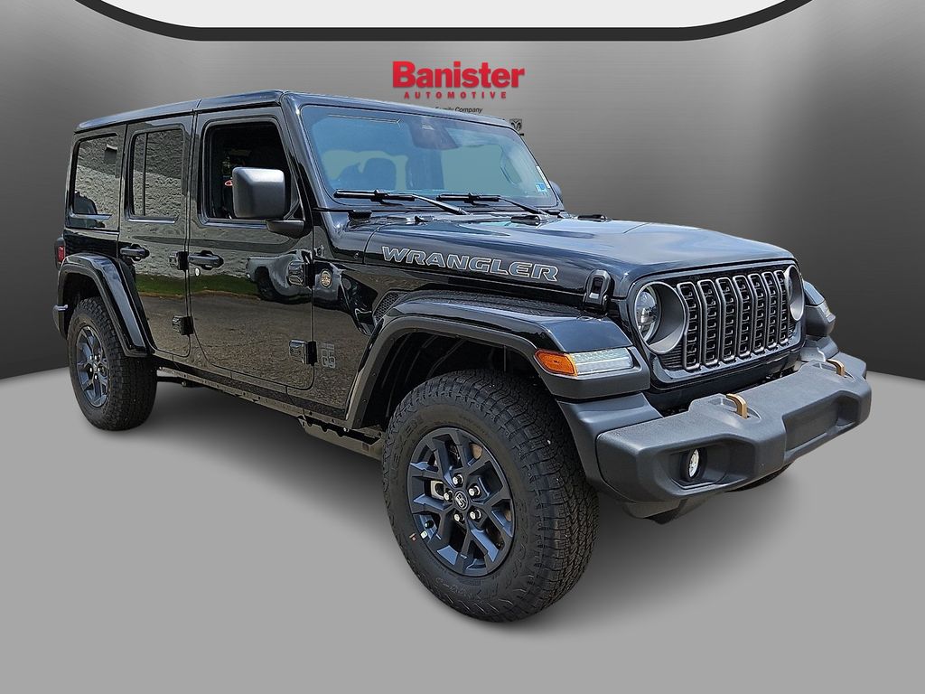 New 2026 Jeep Wrangler Sedan