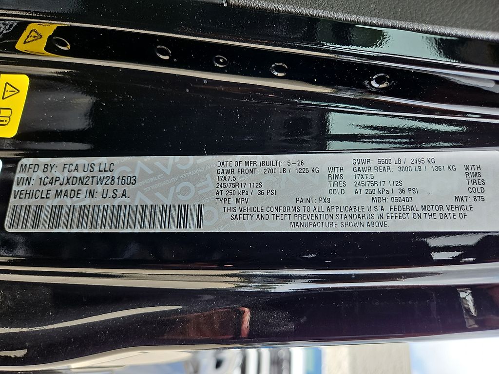 New 2026 Jeep Wrangler Sedan