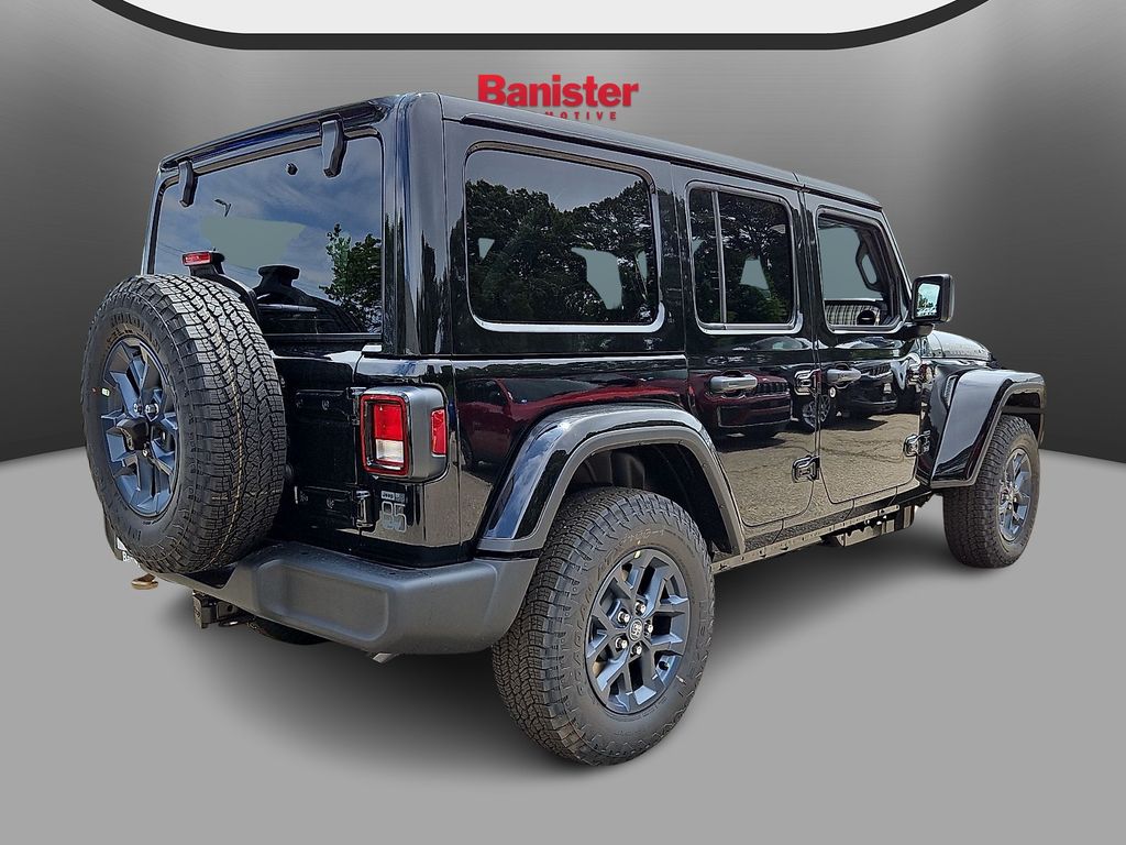 New 2026 Jeep Wrangler Sedan