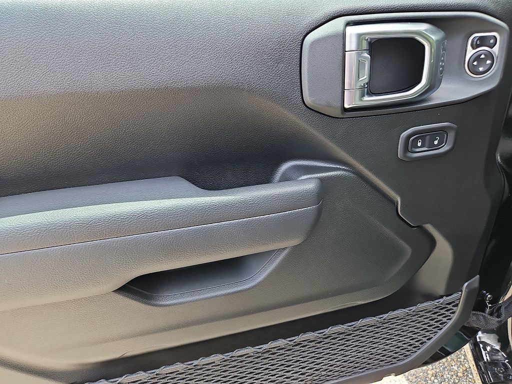 New 2026 Jeep Wrangler Sedan
