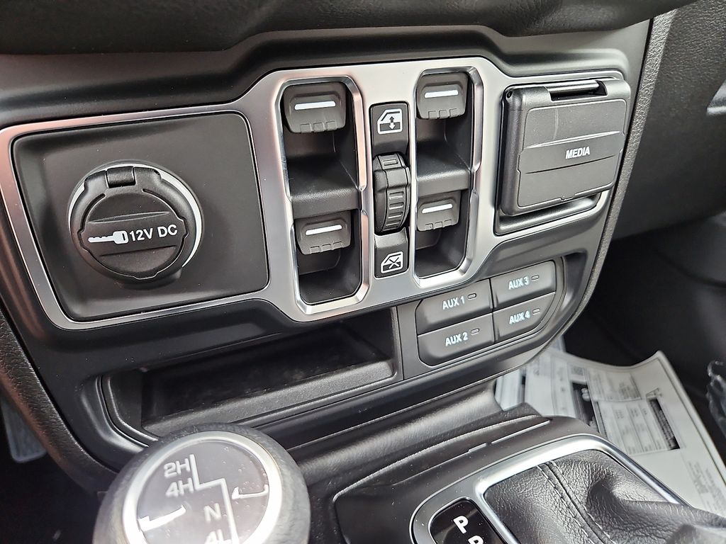 New 2026 Jeep Wrangler Sedan