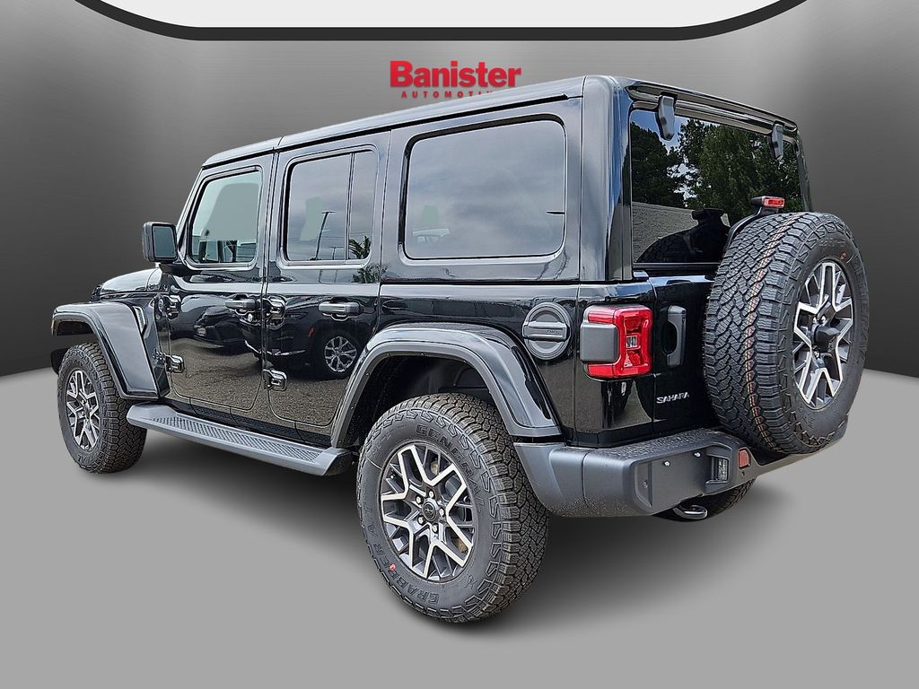 New 2026 Jeep Wrangler Sedan