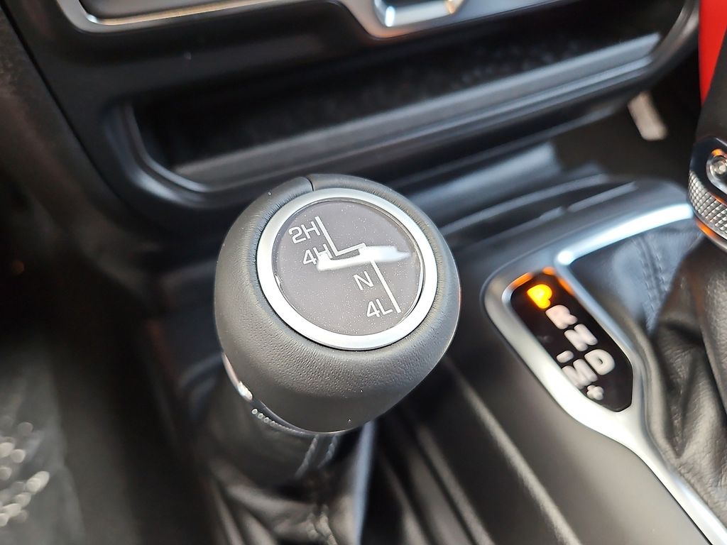 New 2026 Jeep Wrangler Sedan