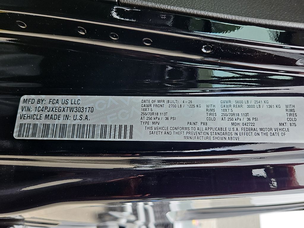 New 2026 Jeep Wrangler Sedan