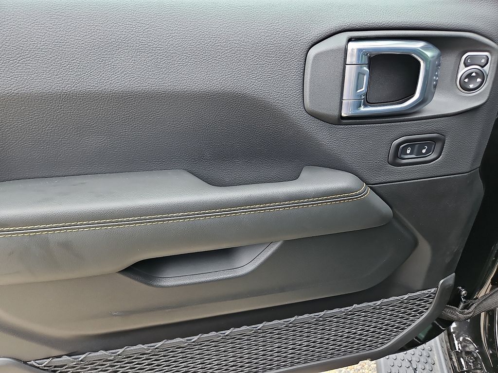 New 2026 Jeep Wrangler Sedan