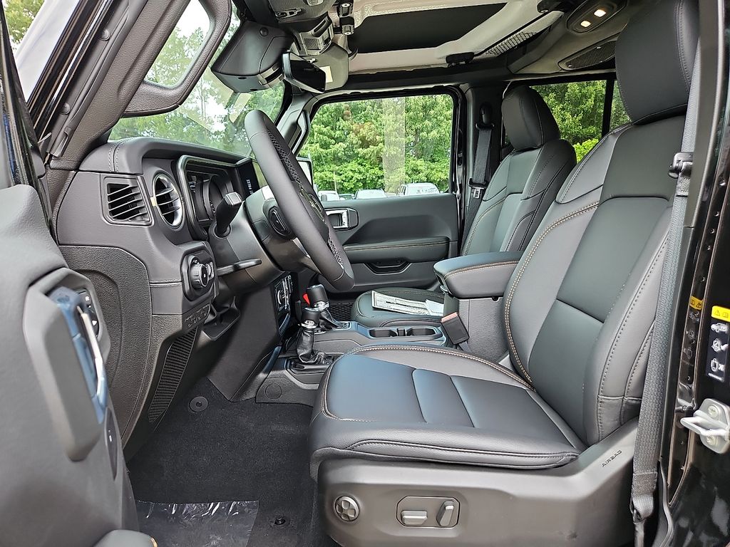 New 2026 Jeep Wrangler Sedan