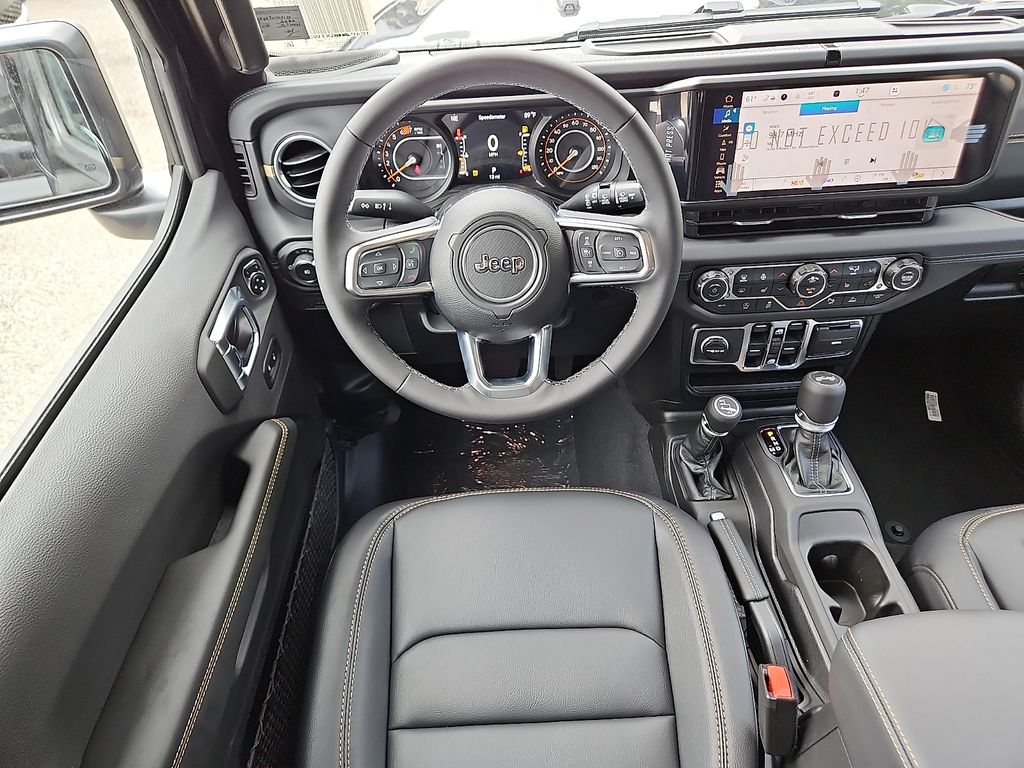 New 2026 Jeep Wrangler Sedan
