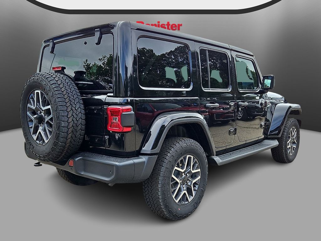 New 2026 Jeep Wrangler Sedan