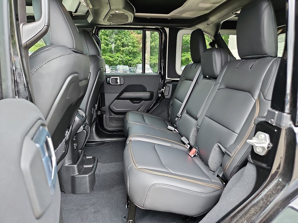 New 2026 Jeep Wrangler Sedan