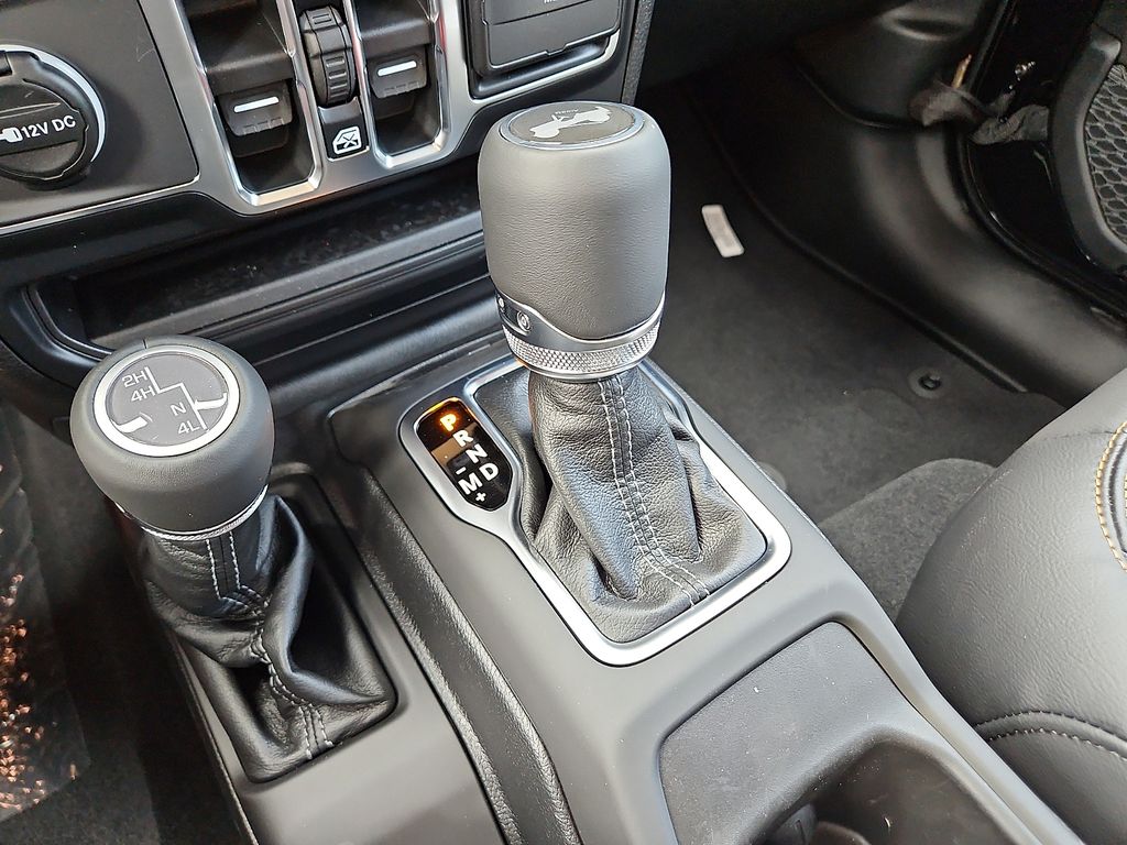 New 2026 Jeep Wrangler Sedan