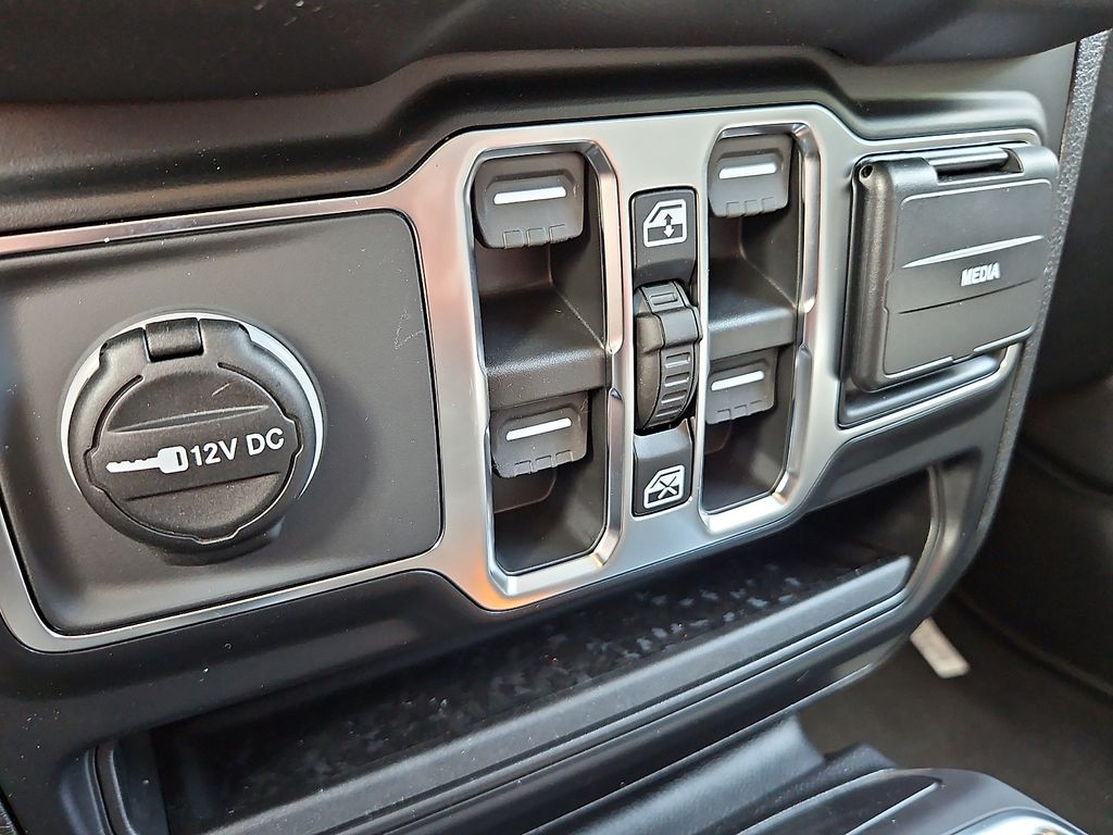 New 2026 Jeep Wrangler Sedan