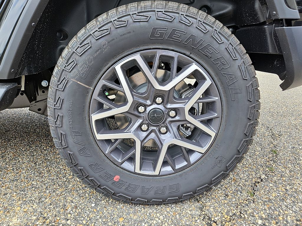 New 2026 Jeep Wrangler Sedan