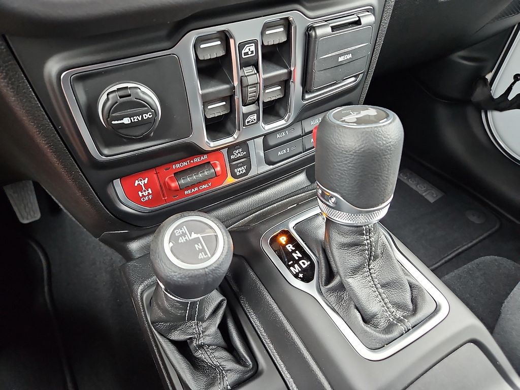 New 2026 Jeep Wrangler Sedan