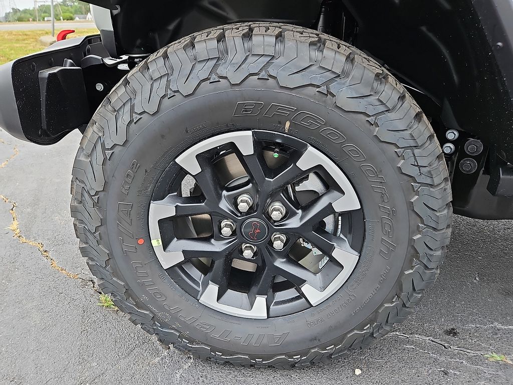 New 2026 Jeep Wrangler Sedan