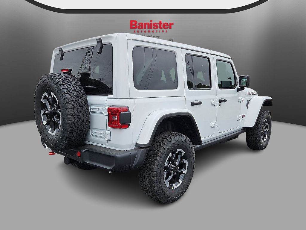 New 2026 Jeep Wrangler Sedan