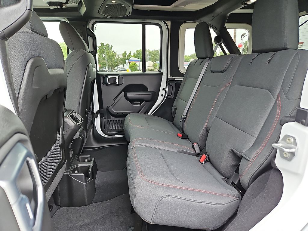 New 2026 Jeep Wrangler Sedan