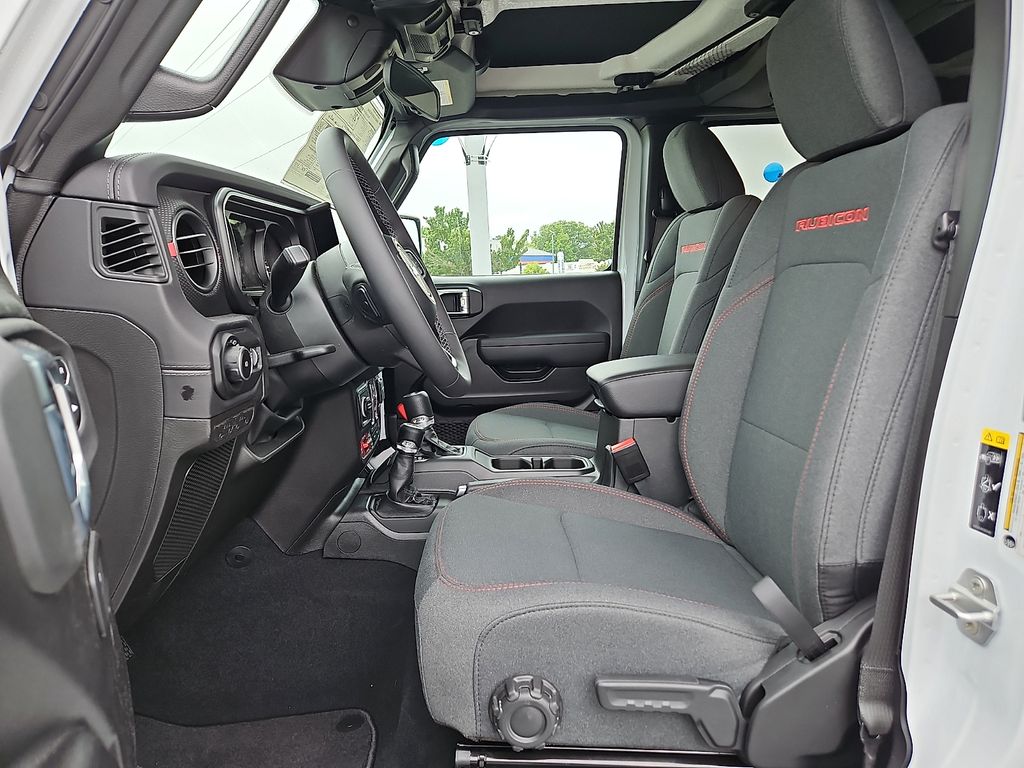 New 2026 Jeep Wrangler Sedan