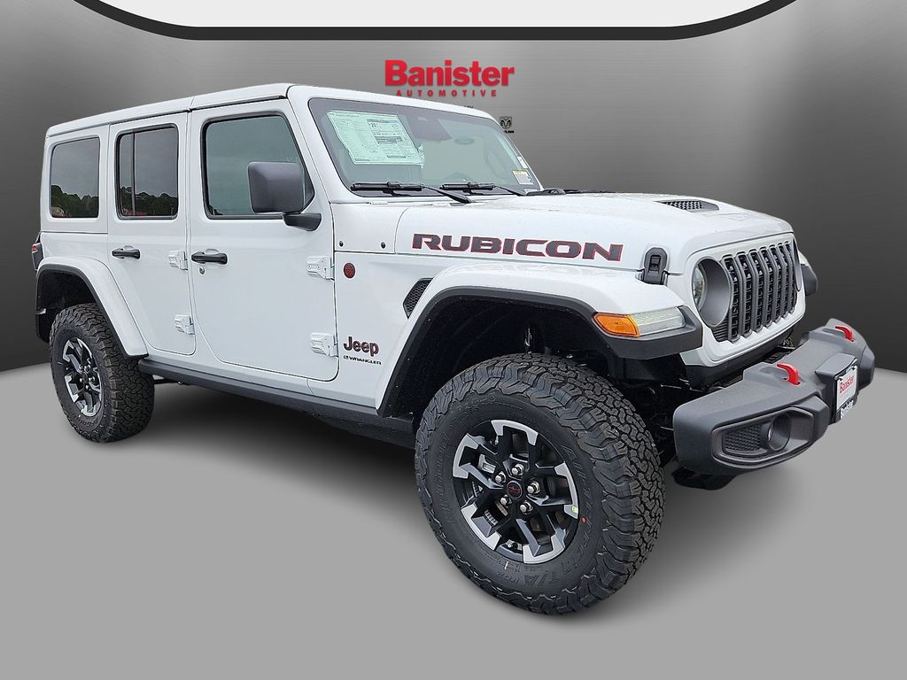 New 2026 Jeep Wrangler Sedan