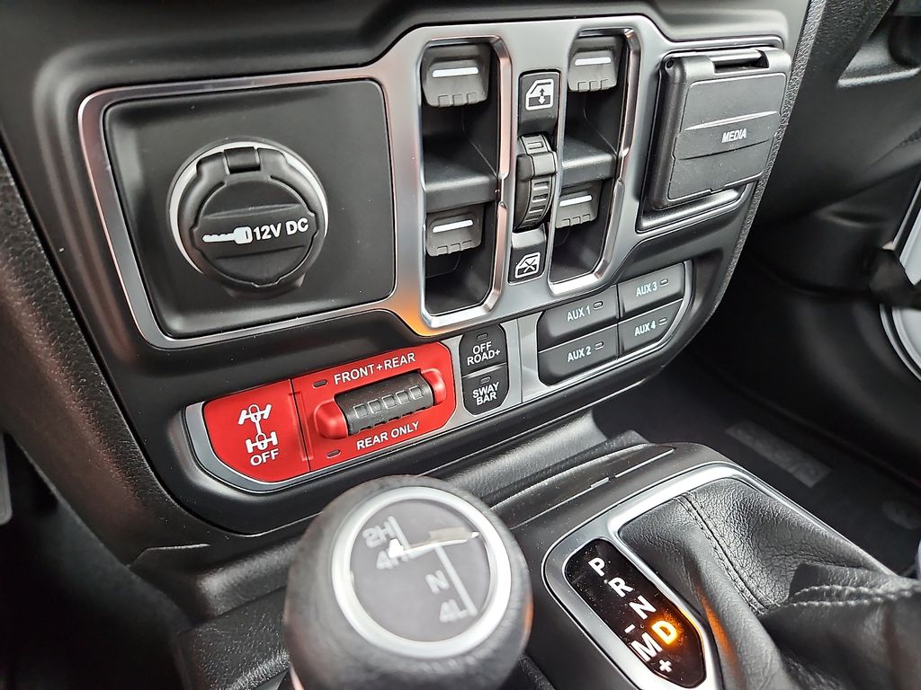 New 2026 Jeep Wrangler Sedan