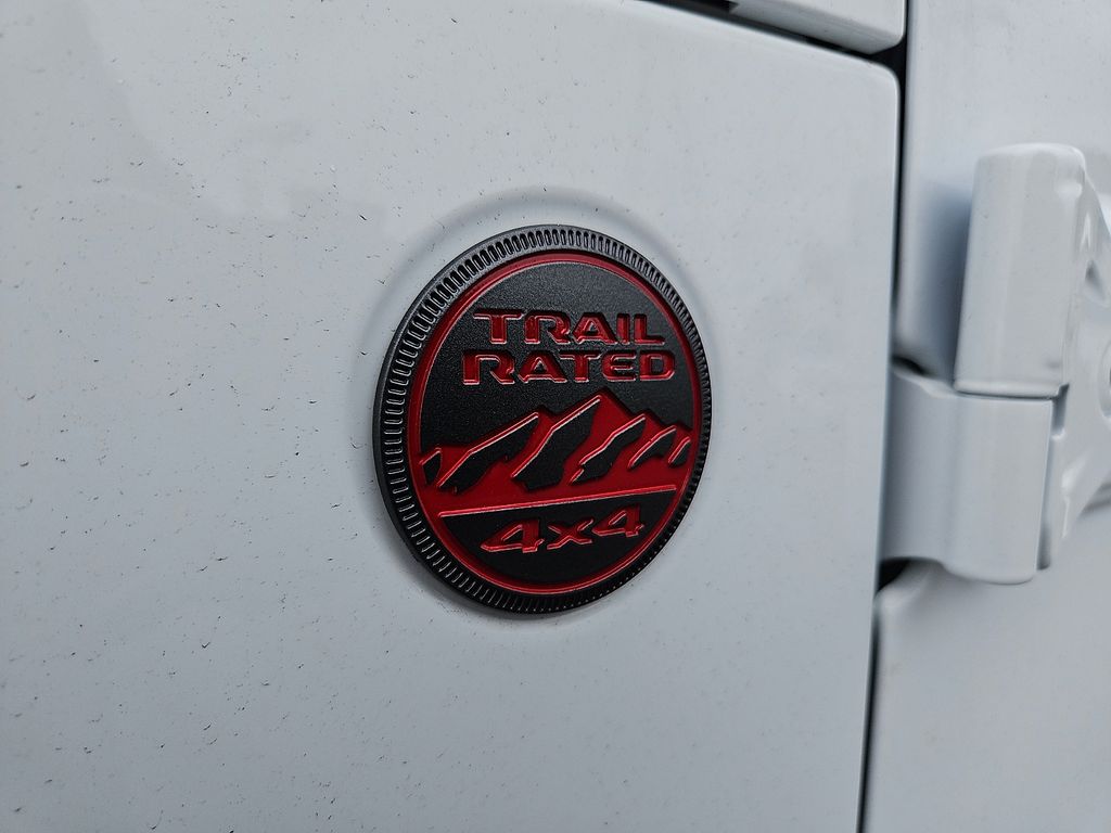 New 2026 Jeep Wrangler Sedan