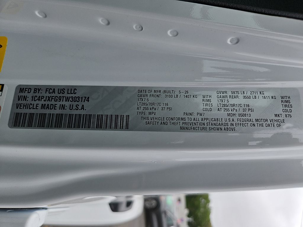 New 2026 Jeep Wrangler Sedan
